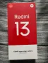 Xiaomi Redmi 13 НОВ 128GB Black, снимка 1