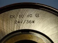 Електромагнитен съединител ZF EK 10 dC Electromagnetic multiplate clutch 24VDC, снимка 2