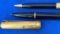 Комплект стари молив и писалка Союз, снимка 3