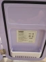 Мини хладилник 4 литра, с охлаждане и затопляне, лилав, 220V AC/12V DC, снимка 7