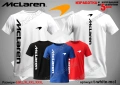 McLaren тениска и шапка, снимка 11