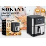 Air Fryer (Еър фрайър) 7 литра Sokany, снимка 1