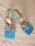 Нови Bottega Venеta Дамски сандали на ток, снимка 2