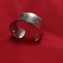 гривна Tiffany & Co 1837 Wide Band маншет стерлингово сребро 925, снимка 8