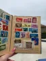 Малък класьор с различни пощенски марки, снимка 9