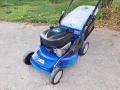 Косачка самоходна Briggs 5 к.с. 51см мулчираща алуминиева с кош, снимка 1