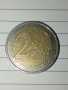 Продавам 2 евро от Германия 2002 г. С буква А, снимка 2