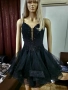 Черна рокля , снимка 1