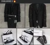 Мъжки костюм Dsquared , снимка 6