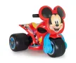 Акумулаторен мотор Мики Маус, 6V Injusa, детски мотор, Disney, снимка 1