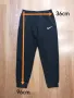 Nike Fleece долнище Момчета оригинални, снимка 7