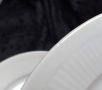 Пет вида бели чинии Номерирани на снимки, снимка 13