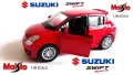 Suzuki Swift Sport Maisto - Мащаб 1:38, снимка 1