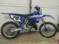 Yamaha Yz-125, снимка 4