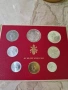 2 броя сет монети Ватикана+сребро, снимка 6