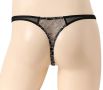 Мъжки секси прашки G-String  limited Black  Red , снимка 4