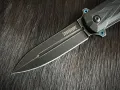 Мощен джобен сгъваем нож Kershaw Barstow Linerlock (KS3960), снимка 1