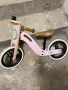 Детско баланс колело Kinderkrafts розово, снимка 1