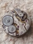 Механизъм с циферблат от стар ръчен часовник 37056, снимка 7