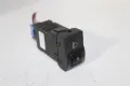 Бутон реглаж Фарове Мазда 3 2008 2.3i 158hp Mazda 3 седан BP4K666F0, снимка 1