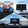 Ново Carplay радио с Bluetooth, FM и AUX за 12-24V автомобили коли, снимка 6