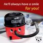 Paladone Henry Hoover Desk Mini Vacuum - новаторски почистващ препарат за настолни компютри, безкоор, снимка 1