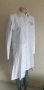 Off White Cotton Dress Italy Womens Size 40 / М НОВО! ОРИГИНАЛ! Дамска Рокля!, снимка 17