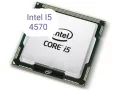 Intel I5- 4570, снимка 1