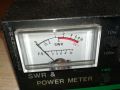 PAN INTERNATIONAL SWR230-SWR & POWER METER-GERMANY 2306240836, снимка 9