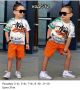 НОВО зареждане на детски летни дрехи за момче, снимка 4