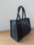 Черна чанта Marc Jacobs Tote Bag кодSG103H, снимка 4