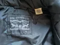 Мъжко яке Levis Parka, черно, Thermore Insulated с качулка Folsom, снимка 8