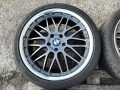 20цола Джанти 5х120 BMW F10 F11 F25 F26 8,5J et35, снимка 4