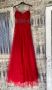 Дамска официална дълга рокля, снимка 1 - Рокли - 45843155