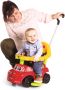 Детска/Бебешка Количка Smoby Ride-on - Auto Balade, 3 in 1, Проходилка!, снимка 4