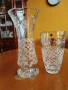 Кристални вази, бижутиера, фруктиера, снимка 2
