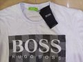 Hugo Boss тениска  2 - 3  XL elastic's  голям размер 