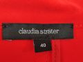 Claudia Sträter stretch jurk 40, снимка 3