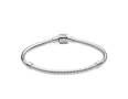 Pandora сребърна гривна , снимка 2
