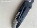 Сгъваем нож CRKT / 90х200см / , маскировъчен,олекотен, снимка 4