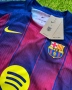 Футболна Тениска на Барселона / Barcelona - LAMINE YAMAL номер 10, снимка 2