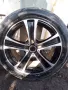 Лети джанти с гуми за BMW, снимка 2