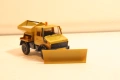 WIKING H0 1/87 MERCEDES UNIMOG КАМИОН КОЛИЧКА МОДЕЛ, снимка 4