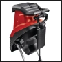 GC-KS 2540 Einhell дробилка за клони шредер електрически като нова с оригинална опаковка и документи, снимка 1