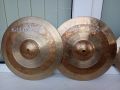 Istanbul Agop Sultan 12"Hi-hat & 10"Splash, снимка 2