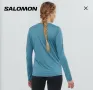 Salomon Agile S дамска блуза, снимка 3