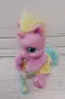 My little pony Newborn Me Better Rarity интерактивна играчка, снимка 1