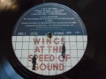 lp Wings-at the speed of sound, снимка 4