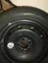 Гума с джанта за Мерцедес 16 цола, снимка 3