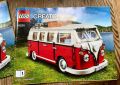 LEGO 10220 Creator Expert Volkswagen T1 Camper Van, снимка 13